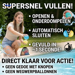 Splashora™ Wasserballons, Produktansicht 02