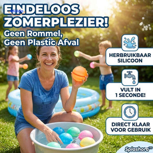 Splashora™ Wasserballons, Produktansicht 08