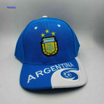Sportiva Cap Argentinien Fußball-Cap Emblem www.middo.de