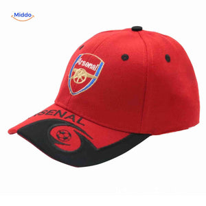 Sportiva Cap arsenal Fußball-Cap Logo www.middo.de