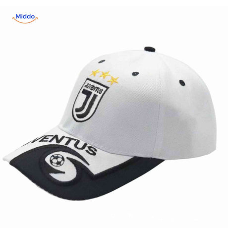 Sportiva Cap juventus Fußball-Cap Logo www.middo.de