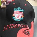 Sportiva Cap liverpool Fußball-Cap Emblem www.middo.de