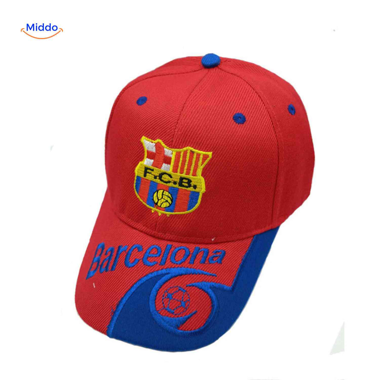 Sportiva Cap psg Fußball-Cap Klub-Sportcap www.middo.de