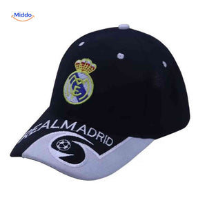 Sportiva Cap real madrid Fußball-Cap Logo www.middo.de
