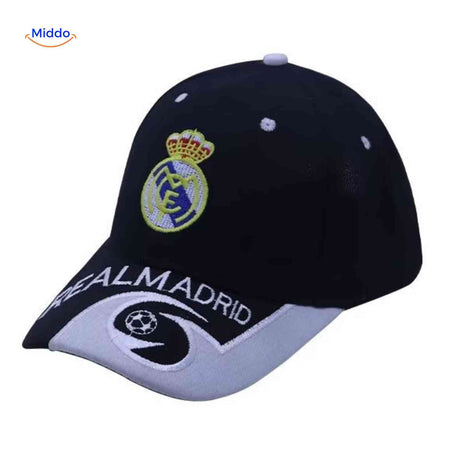 Sportiva Cap real madrid Fußball-Cap Logo www.middo.de
