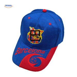Sportiva Cap Real Madrid weiße Fußball-Cap sportcap www.middo.de