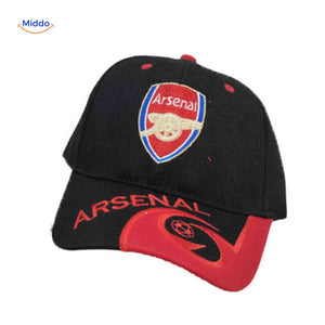 Sportiva Cap, Sport-Cap mit Vereinslogo, verstellbar und bequem