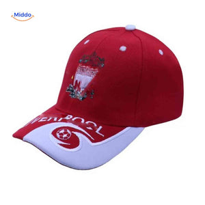 Sportiva Cap, Fußballverein-Cap mit gesticktem Logo, verstellbar
