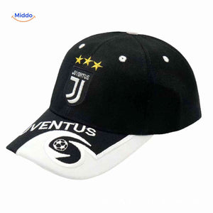 Sportiva Cap, Fußball-Cap mit gesticktem Team-Logo, langlebig