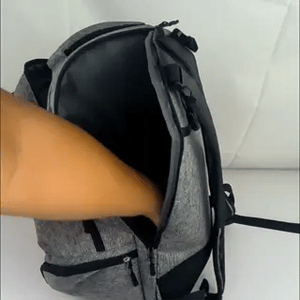 Sportivo Rucksack offenes Laptopfach Rucksack modernes Design