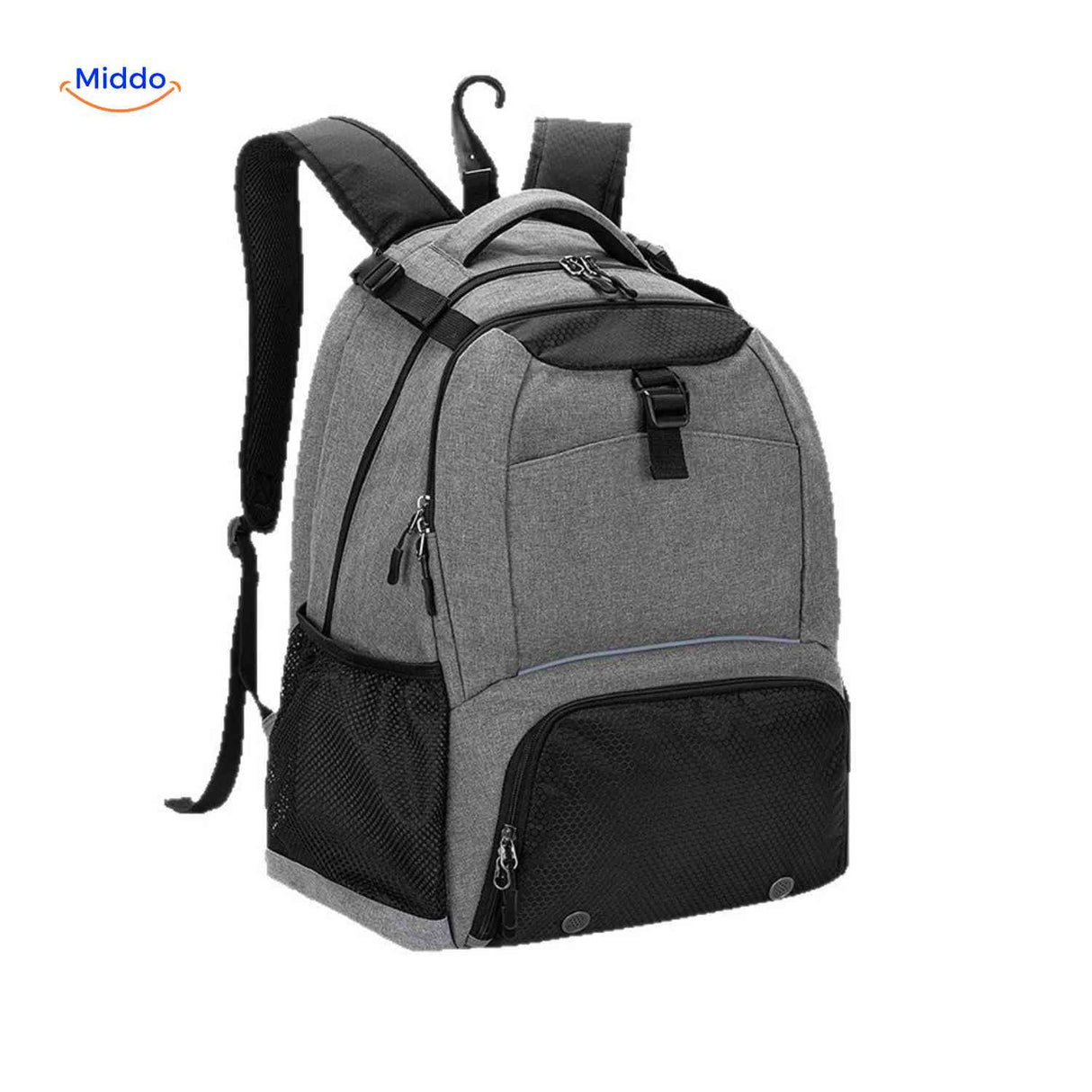 Sportivo Rucksack Rucksack mit Schuhfach und Innenraum