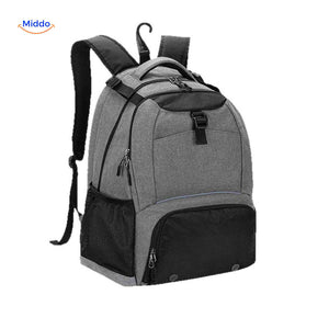 Sportivo Rucksack Rucksack mit Schuhfach und Innenraum