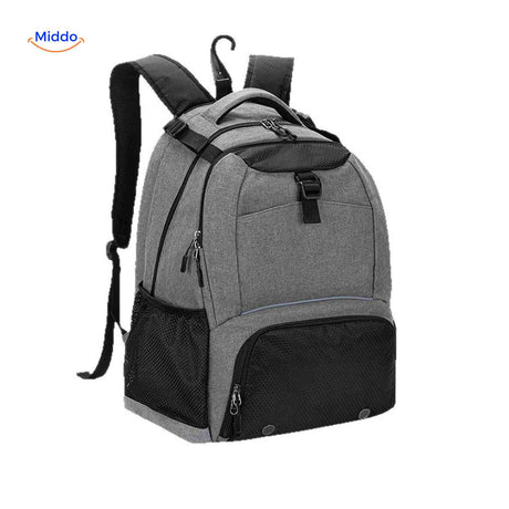 Sportivo Rucksack Rucksack mit Schuhfach und Innenraum