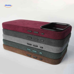 AlcantaPro™ iPhone-Hülle, Produktbild 9