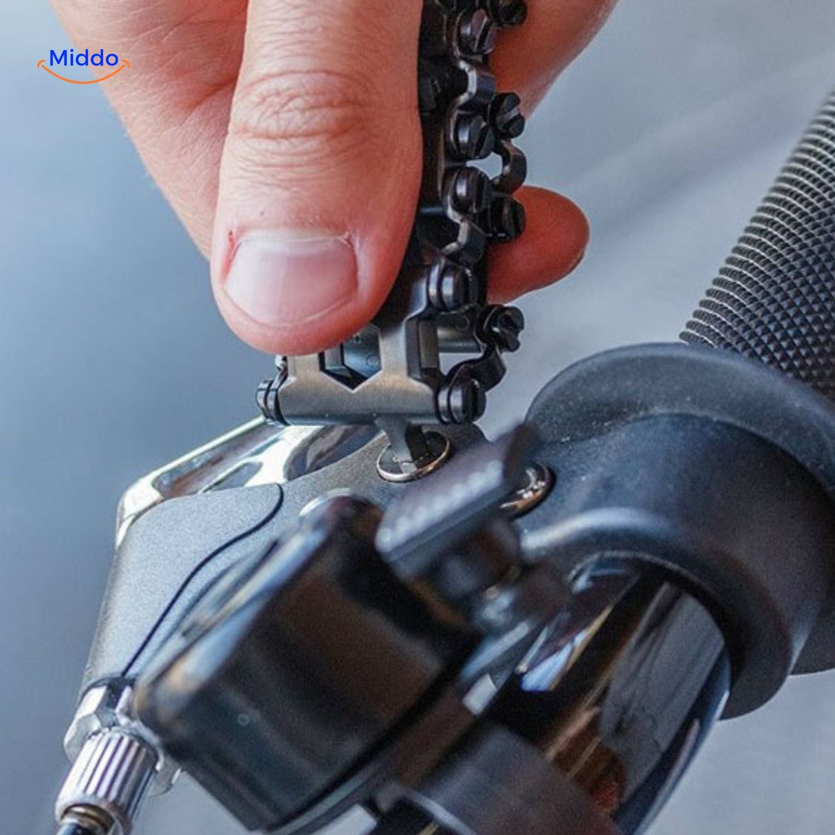 SurvivePro Multi Tool Armband Multitool Armband für mehrere Zwecke