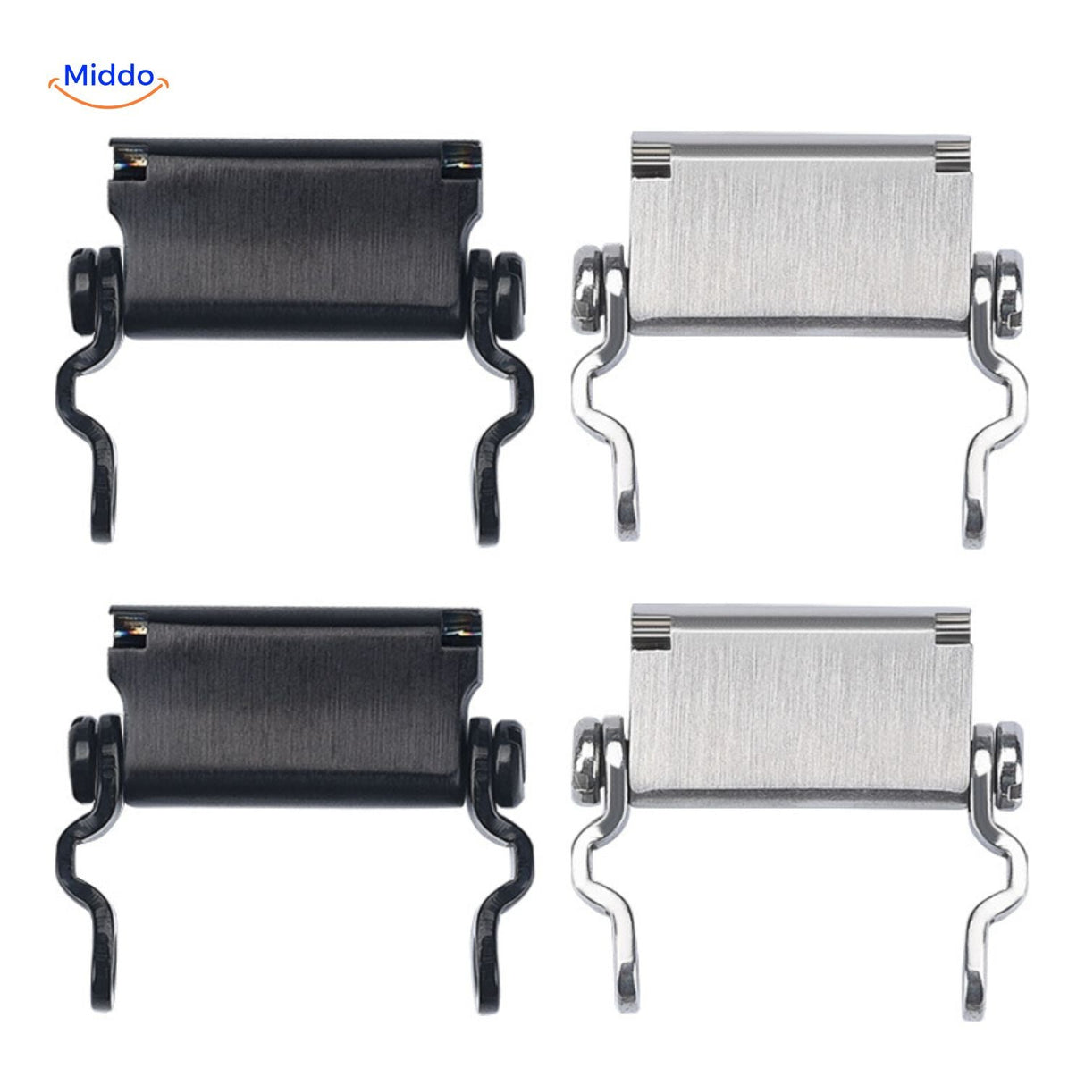 SurvivePro Multi-Tool Armband austauschbare Komponenten für Armband www.middo.de