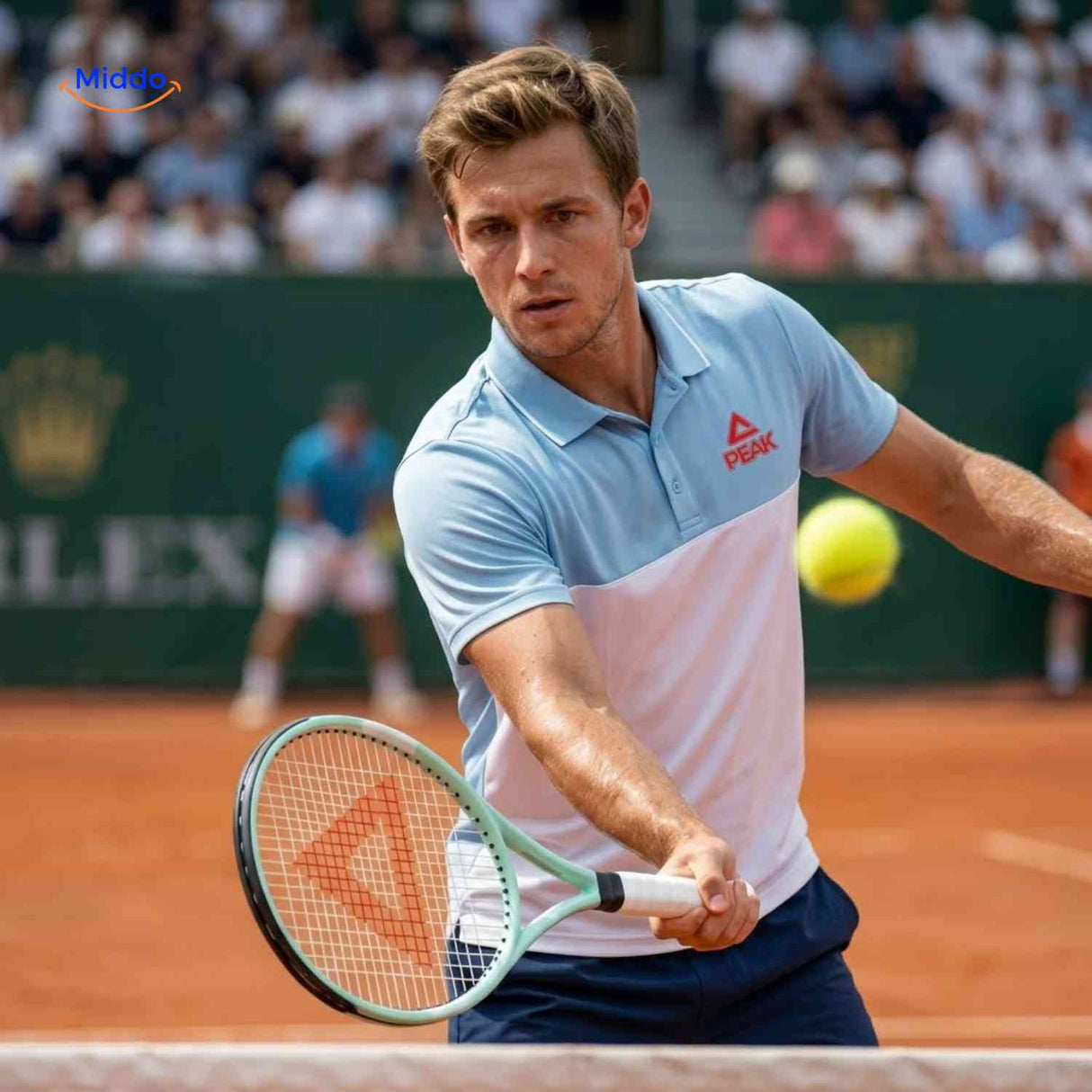 Tennixo Tennisschläger Tennisschläger Wettkampfschlag Sportplatz
