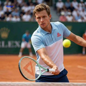 Tennixo Tennisschläger Tennisschläger Wettkampfschlag Sportplatz