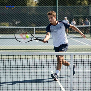 Tennixo Tennisset Tennisschläger kontrollierter Schlag Training