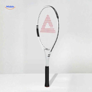 Tennixo Tennisset Tennisschläger klassischer Rahmen Sport