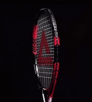 Tennixo Tennisset Tennisschläger stabiler Rahmen präzise Bespannung
