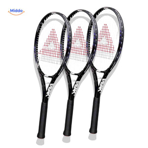 Tennixo Tennisset Tennisschläger Set mit mehreren Schlägern