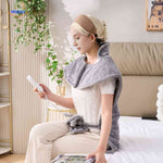 Thermowrap Schal – elektrische Schulter- und Nackenwärmung | www.middo.de