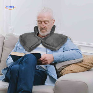 **Thermowrap Schal - Heizbarer Schal für Senioren: Komfort beim Lesen** Entdecken Sie den Thermowrap Schal, der speziell für Senioren entwickelt wurde, um das Lesen angenehmer zu gestalten. Mit seiner sanften Wärme sorgt er für einen gemütlichen Komfort, genau das Richtige, um in Ruhe zu schmökern. Besuchen Sie uns auf und gönnen Sie sich eine wohltuende Auszeit!