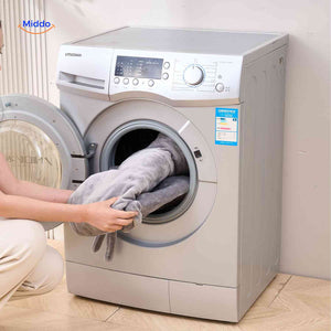 Thermowrap Schal – Waschmaschinengeeignete Wärme-Decke von www.middo.de