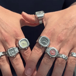 Timevera Ringuhren-Kollektion: Vielfältige Designs für jeden Geschmack – entdecken Sie jetzt auf www.middo.de!