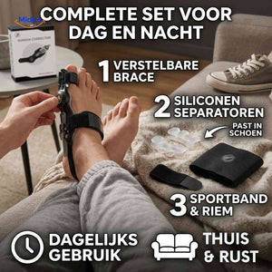 ToeRelief™ Hallux-Valgus-Schiene, Produktansicht 05