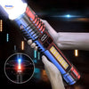 Torchlite Taschenlampe taktische LED-Lampe mit Batteriestatusanzeige www.middo.nl