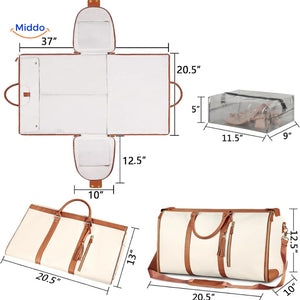 Abmessungen der TravelPro Luxe Reisetasche