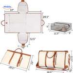 Abmessungen der TravelPro Luxe Reisetasche