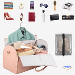 Was kann alles in die TravelPro Luxe Reisetasche?