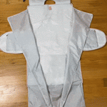 Gif von der TravelPro Luxe Reisetasche Rosa, wie man sie packt.