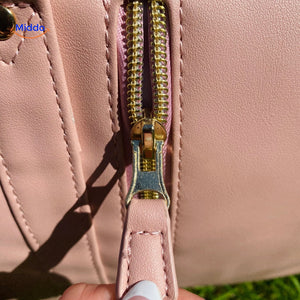 Reißverschluss TravelPro Luxe Reisetasche Rosa