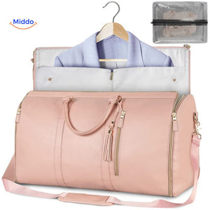 Rosa TravelPro Luxe Reisetasche Produktfoto