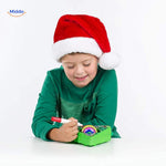 TreeMendous Malen Weihnachtsornamente Set Hände malen mit Lichtern Middo