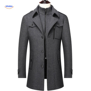 WoolGuard Winterjacke – Ansicht 15