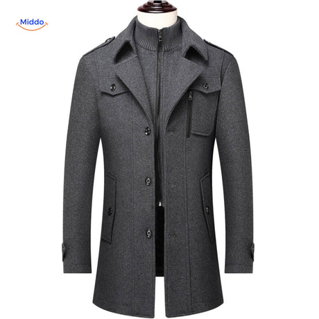 WoolGuard Winterjacke – Ansicht 15