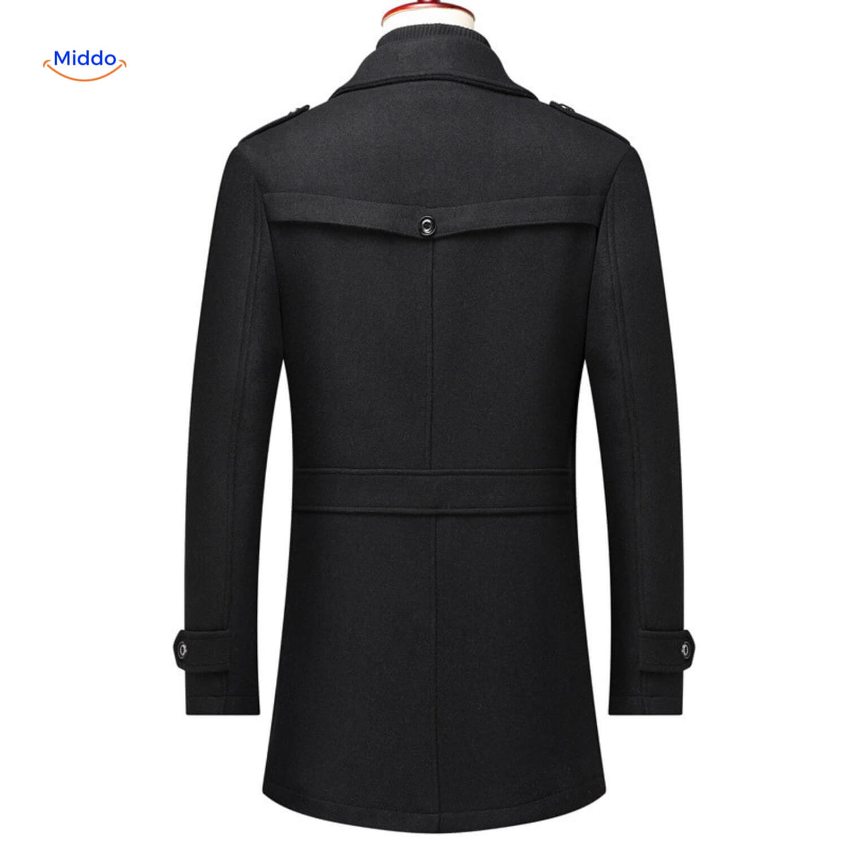 WoolGuard Winterjacke – Ansicht 14