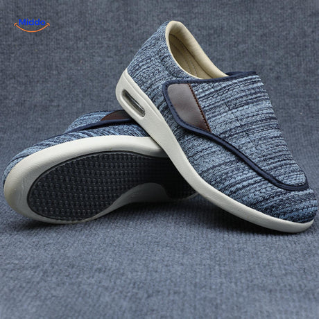 Trendstep Schuhe Blau mit Gummisohle