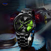 TurboGear Automatisches Uhr Casual Stil an der Küste www.middo.nl