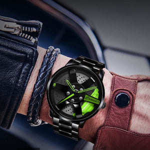 TurboGear Automatische Uhr stilvoll und trendy für den täglichen Gebrauch