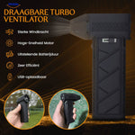 TurboJet Pro™ – Leistungsstarker Luftbläser (130.000 RPM) für Auto, BBQ, Werkstatt und mehr!