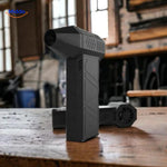 TurboJet Pro Luftgebläse zur Holzstaubbeseitigung in der Werkstatt