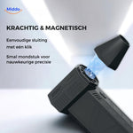 TurboJet Pro leistungsstarker magnetischer Aufsatz für Präzision