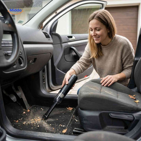 Turbovac™ Autostaubsauger, Produktansicht 01