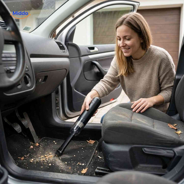 Turbovac™ Autostaubsauger, Produktansicht 01